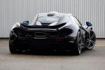 McLaren P1 on GForged-one Wheels by Gemballa 2013 года